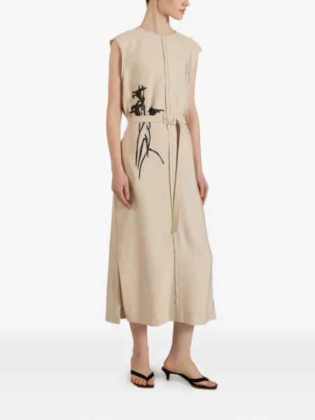 Tunică Slowear cu model floral cu imagine