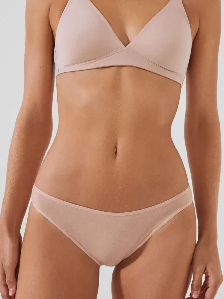 Труси Women'secret бежеві