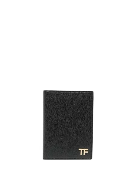 Portofel Tom Ford din piele negru