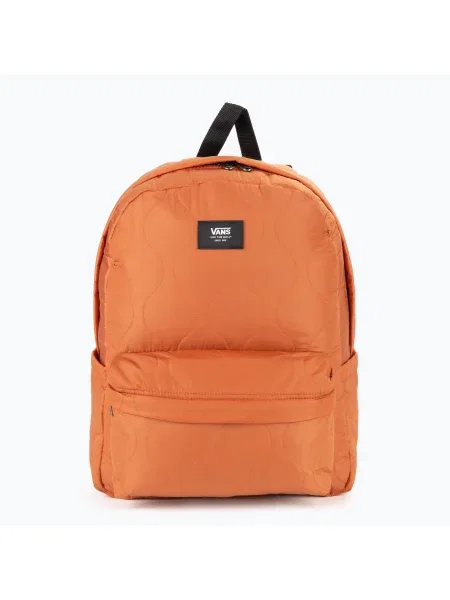 Vans Old Skool Batoh 22 l auburn urban batoh oranžová