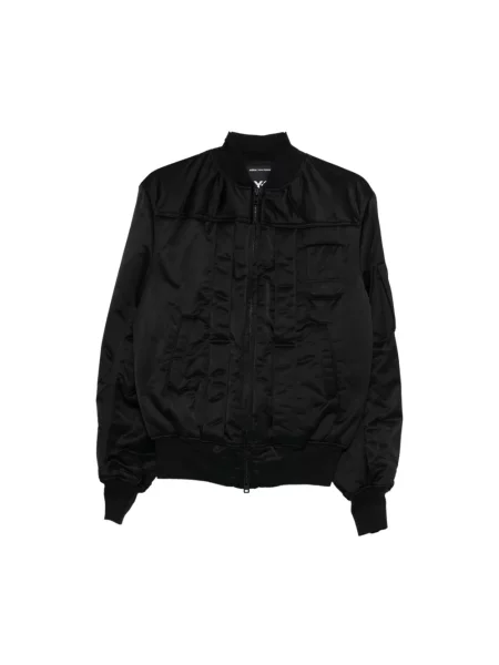 Kurtka bomber Y-3 czarny
