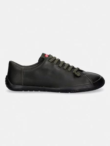 Camper Peu Path+ sneakers pentru bărbați din piele verde