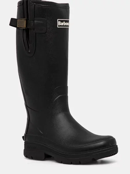 Гумени ботуши Barbour Tempest черно
