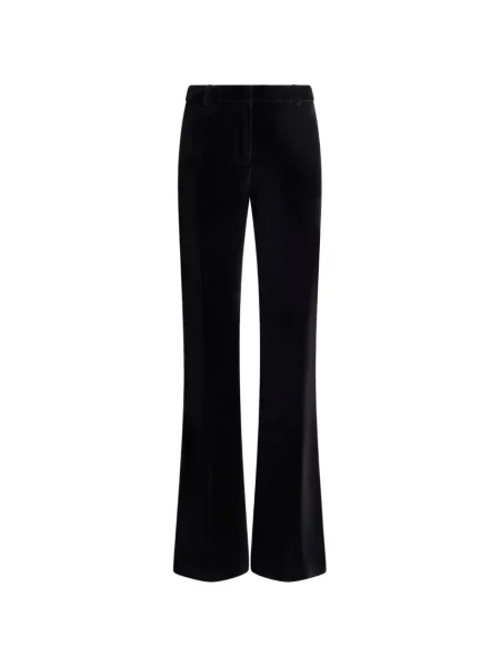 Pantaloni Etro de catifea negru
