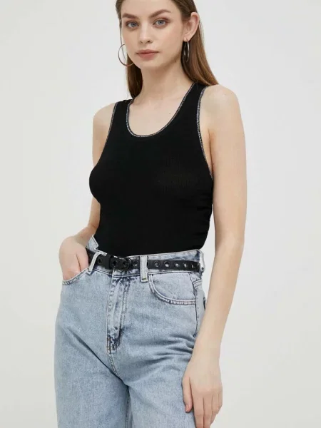 Top Dkny černý