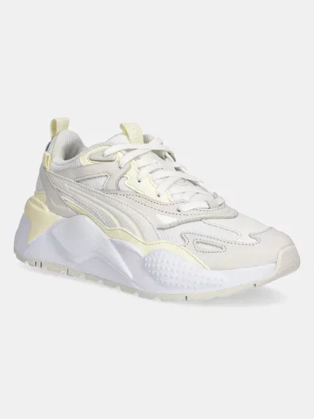 Sneakersy Puma RS-X beżowe