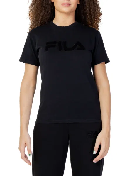 Tricou Fila negru