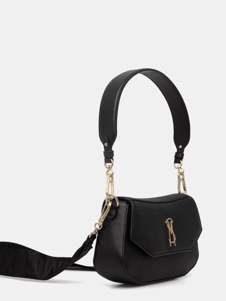 Geantă Steve Madden Blyon negru