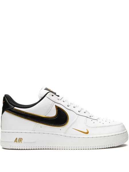 Sneakerși Nike Air Force 1 alb