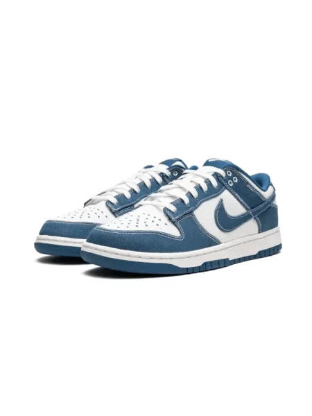 Sneakersy Nike Dunk niebieskie