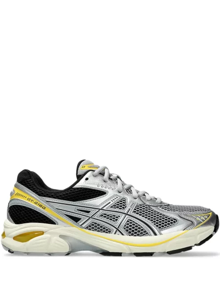 Sneakerși Asics gri