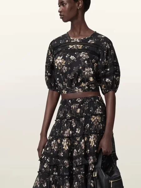 Блузка AllSaints PEONY