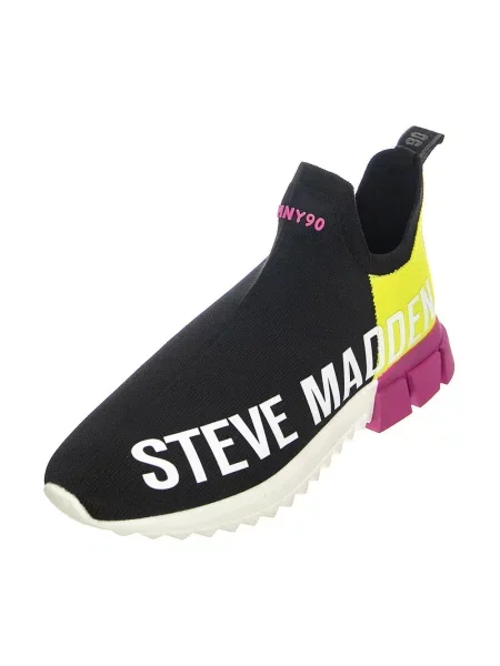 Sneakersy Steve Madden wsuwane