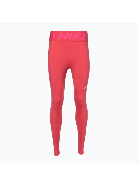 Дамски клинове Nike Pro Sculpt aster pink/white бяло