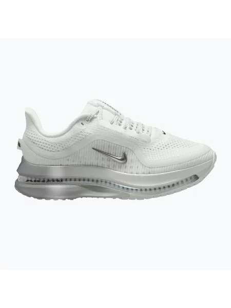 Încălțăminte de alergare pentru femei Nike Pegasus Premium summit white/grey fog/metallic silver alb