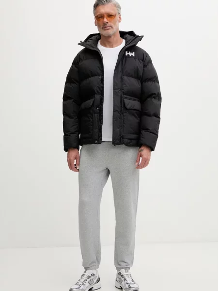 Bunda Helly Hansen čierna