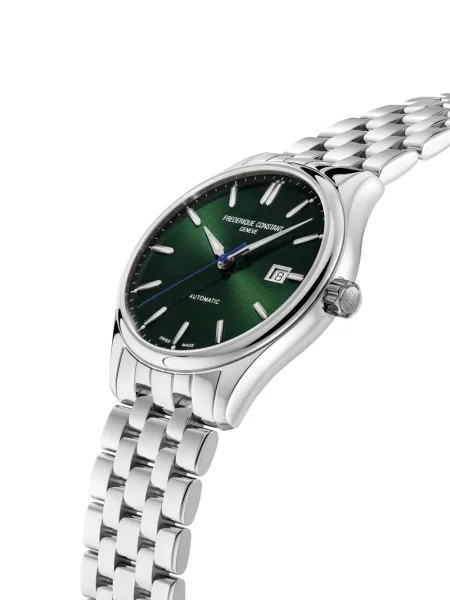 Ceas Frederique Constant verde