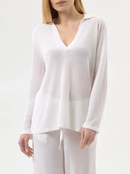 Светр P.a.r.o.s.h. білий