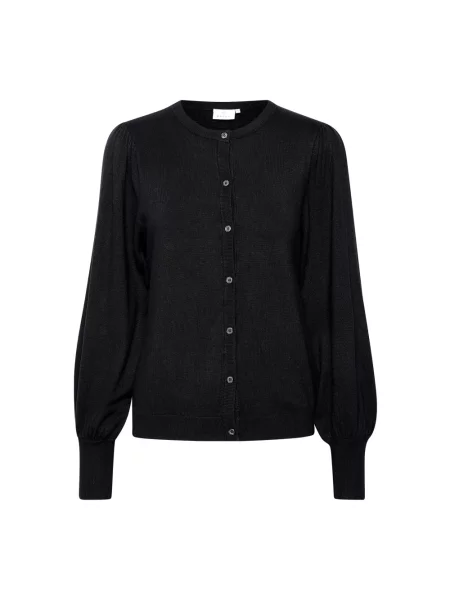 Kardigan Kaffe czarny