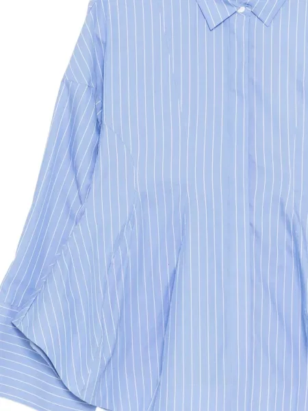 Dryžuota marškiniai Enföld mėlyna