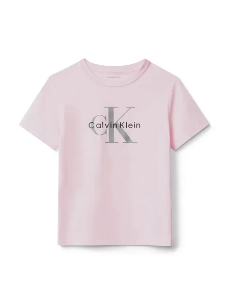 Calvin Klein Jeans tričko růžové