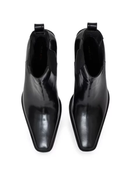 Botine chelsea Anine Bing negru