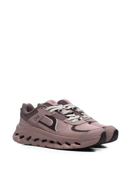 Sneakerși On roz