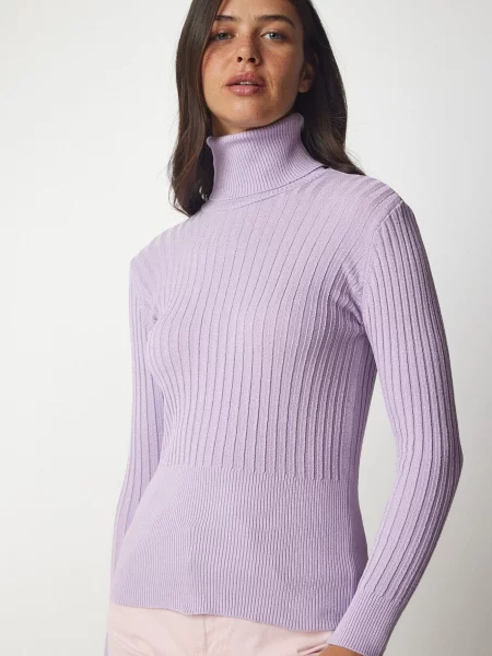 Pulover Happiness İstanbul violet