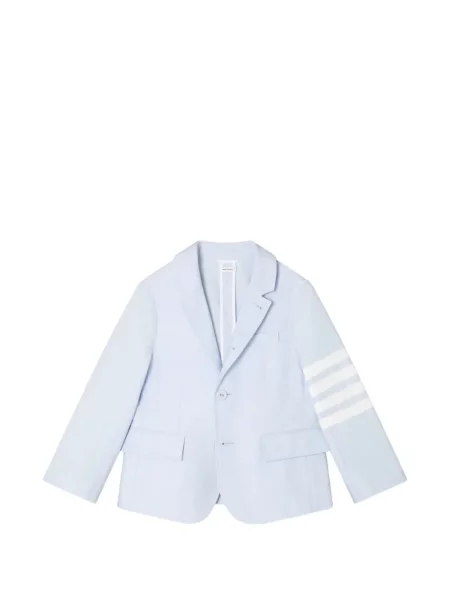 Marynarka dziecięca Thom Browne niebieska