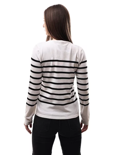 Джемпер LUMO білий