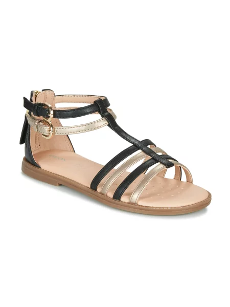 Sandale Geox crna