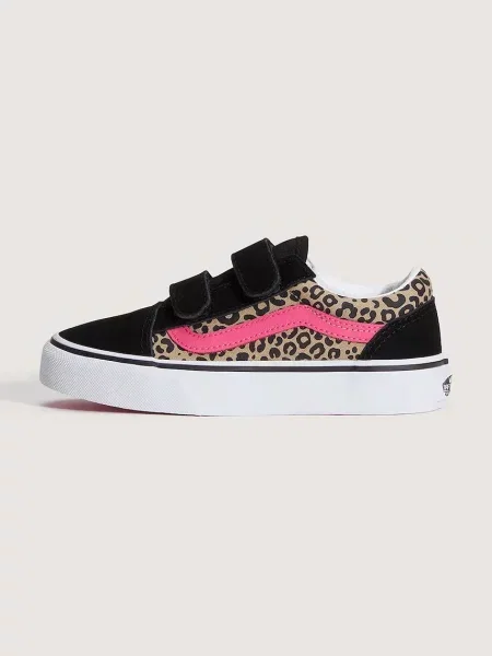 Vans Old Skool V teniși pentru copii maro