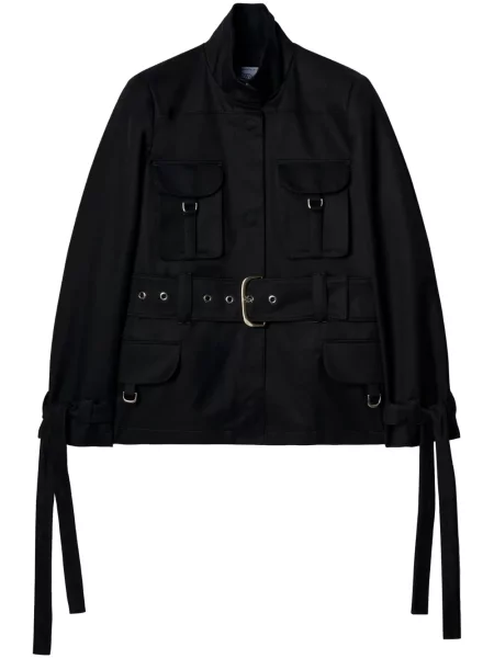 Geacă Off-white alb