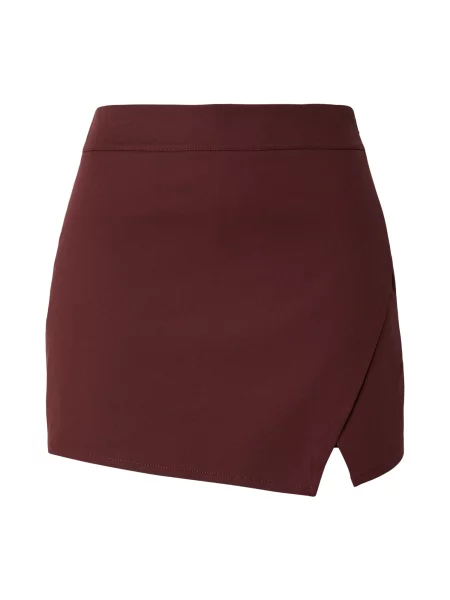 ABOUT YOU Fustă Emma rubiniu