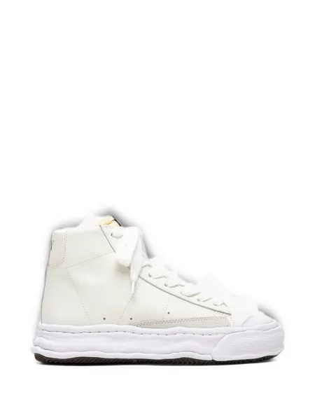 Sneakerși Maison Mihara Yasuhiro din piele alb