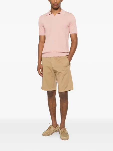 Scurt tricou Gran Sasso roz