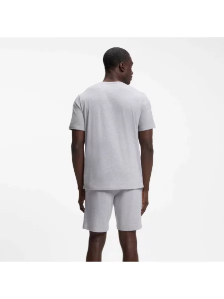 BOSS T-shirt lounge z Mix&Match T-Shirt R szara