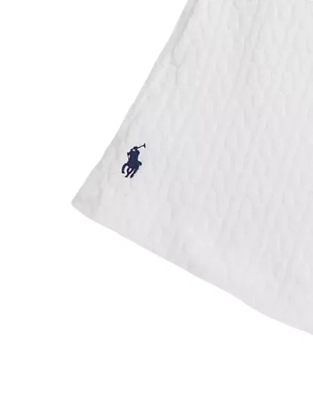 Szorty dziecięce Polo Ralph Lauren białe
