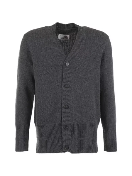 Cardigan Mm6 Maison Margiela gri