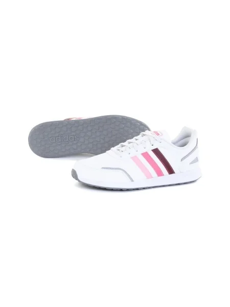 Gyerek félcipő Adidas fehér