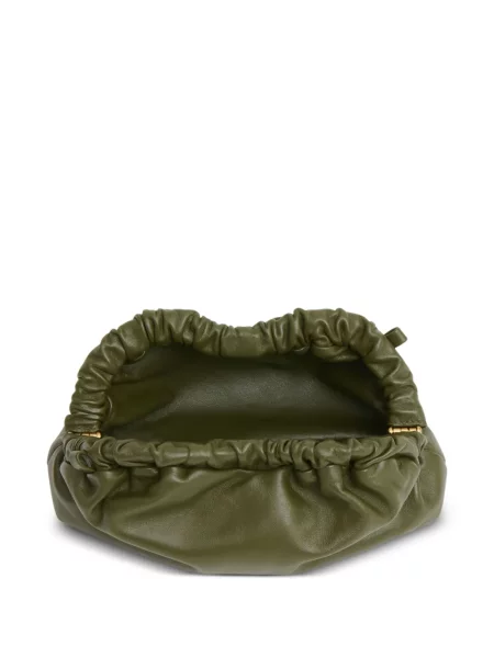 Geantă plic Mansur Gavriel verde
