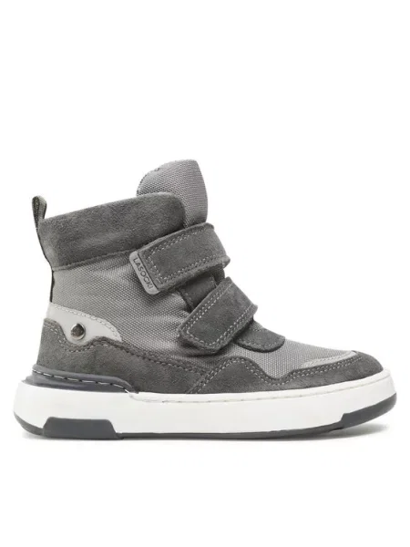 Kozačky Lasocki Kids šedé