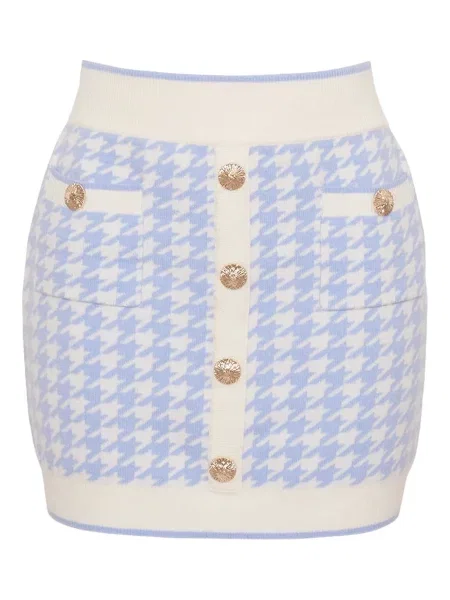 Mała mały spódnica mini Cara Cara niebieska
