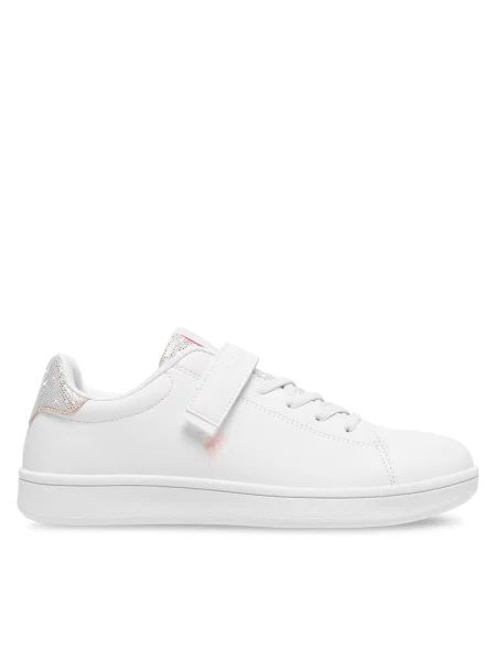 U.S. Polo Assn. Снікерcи білий