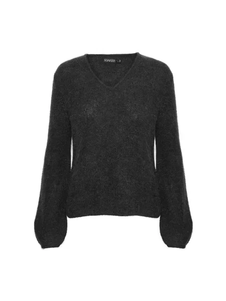 Sweter Soaked In Luxury czarny