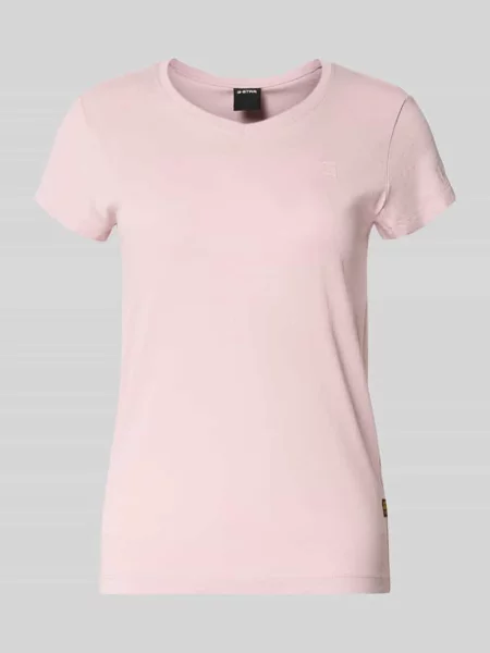G-Star Raw t-shirt różowa