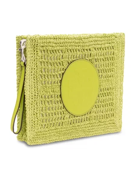 Torebka Tory Burch zielona