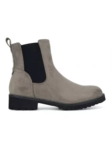Botine JENNY gri