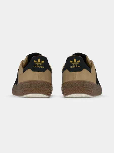 ADIDAS ORIGINALS Nízke tenisky MONTREAL svetlohnedá čierna