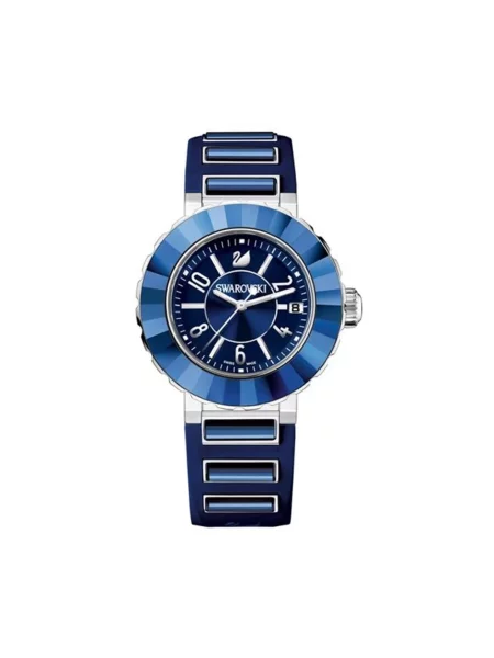 Zegarek Swarovski niebieski